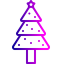 پیش‌نمایش فایل christmas-tree-xmas-fir-newyear-holiday-star-22 از پک کریسمس