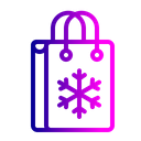 پیش‌نمایش فایل shopping-bag-gift-christmas-xmas-sale-7 از پک کریسمس