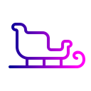 پیش‌نمایش فایل sled-christmas-xmas-santa-holiday-new-year-7 از پک کریسمس