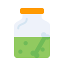 پیش‌نمایش فایل bottle-halloween-poison-fairy-tale-bone-potion از پک هالووین