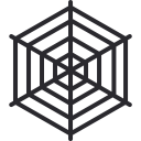 پیش‌نمایش فایل cobweb-spider-net-spiderweb-web-trap-tricky-silk از پک هالووین