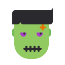 پیش‌نمایش فایل frankenstein-character-halloween-scary-horror-monster-zombie از پک هالووین
