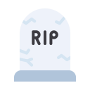 پیش‌نمایش فایل funeral-death-gravestone-halloween-rip-grave از پک هالووین
