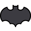 پیش‌نمایش فایل bat-halloween-scary-night-fly-mammal-animal-nocturnal-1 از پک هالووین