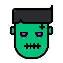 پیش‌نمایش فایل frankenstein-character-halloween-scary-horror-monster-zombie-1 از پک هالووین