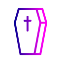 پیش‌نمایش فایل coffin-death-cross-halloween-mummy-zombie-3 از پک هالووین