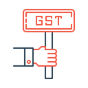 پیش‌نمایش فایل gst-63 از پک مالیات کالا و خدمات