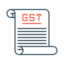 پیش‌نمایش فایل gst-65 از پک مالیات کالا و خدمات
