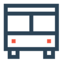 پیش‌نمایش فایل bus-349 از پک مسیریابی و موقعیت