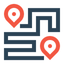 پیش‌نمایش فایل destination-60 از پک مسیریابی و موقعیت