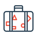پیش‌نمایش فایل suitcase-125 از پک تابستان