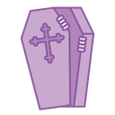 پیش‌نمایش فایل coffin-70 از پک هالووین ۲۰۱۷