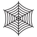 پیش‌نمایش فایل cobweb-22 از پک هالووین ۲۰۱۷