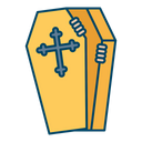 پیش‌نمایش فایل coffin-72 از پک هالووین ۲۰۱۷