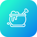 پیش‌نمایش فایل cauldron-poison-metal-pot-bone-halloween-magic-withcraft-potion-7 از پک هالووین