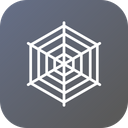 پیش‌نمایش فایل cobweb-spider-net-spiderweb-web-trap-tricky-silk-7 از پک هالووین