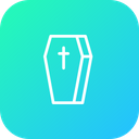 پیش‌نمایش فایل coffin-death-cross-halloween-mummy-zombie-7 از پک هالووین