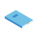 پیش‌نمایش فایل book-study-education-isometric-grid-3d از پک نیازهای کاربر سه‌بعدی
