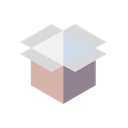 پیش‌نمایش فایل box-parcel-delivery-package-isometric-grid-3d از پک نیازهای کاربر سه‌بعدی