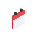 پیش‌نمایش فایل calender-isometric-grid-3d-schedule-day-manage از پک نیازهای کاربر سه‌بعدی