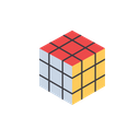 پیش‌نمایش فایل cube-isometric-grid-3d-design-game-fun از پک نیازهای کاربر سه‌بعدی