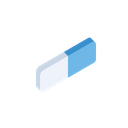 پیش‌نمایش فایل eraser-rubber-ink-sketch-dual-isometric-grid-3d از پک نیازهای کاربر سه‌بعدی