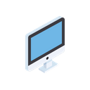 پیش‌نمایش فایل laptop-device-pc-computer-isometric-grid-3d-view از پک نیازهای کاربر سه‌بعدی