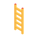 پیش‌نمایش فایل ledder-isometric-grid-3d-step-up-down از پک نیازهای کاربر سه‌بعدی