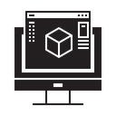 پیش‌نمایش فایل 3d-77 از پک چاپ سه‌بعدی