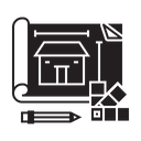 پیش‌نمایش فایل blueprint-200 از پک چاپ سه‌بعدی