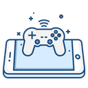 پیش‌نمایش فایل mobile-cncept-remote-game-play-wireless-playstation از پک مفهوم موبایل، جلد ۲