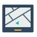 پیش‌نمایش فایل car-navigation-system-gps-location-map-travel-5 از پک خدمات خودرو