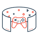 پیش‌نمایش فایل gaming-23 از پک واقعیت مجازی