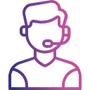 پیش‌نمایش فایل customer-representative-2 از پک پشتیبانی مشتریان