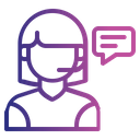 پیش‌نمایش فایل customer-representative از پک پشتیبانی مشتریان