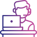 پیش‌نمایش فایل customer-support از پک پشتیبانی مشتریان