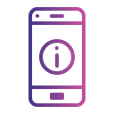 پیش‌نمایش فایل mobile-app-information از پک پشتیبانی مشتریان