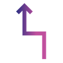 پیش‌نمایش فایل arrow-2000 از پک موقعیت‌یابی و مسیریابی