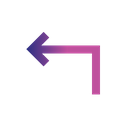پیش‌نمایش فایل left-turn-1 از پک موقعیت‌یابی و مسیریابی
