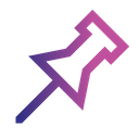 پیش‌نمایش فایل location-pin-1 از پک موقعیت‌یابی و مسیریابی
