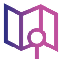 پیش‌نمایش فایل search-in-map از پک موقعیت‌یابی و مسیریابی