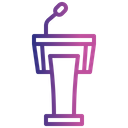 پیش‌نمایش فایل podium-105 از پک فرهنگ سازمانی