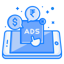 پیش‌نمایش فایل mobile-concept-ads-advertise-touch-pay-per-click-2 از پک مفهوم موبایل