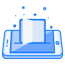 پیش‌نمایش فایل mobile-concept-book-study-education-books-2 از پک مفهوم موبایل