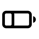 پیش‌نمایش فایل low-power-mode از پک عناصر رابط کاربری