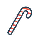پیش‌نمایش فایل bonbon-candy-stick-sweets-treat-lolipop-christmas-xmas-8 از پک کریسمس