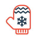 پیش‌نمایش فایل gloves-christmas-cold-mitten-winter-protection-xmas-8 از پک کریسمس