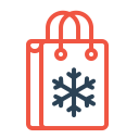 پیش‌نمایش فایل shopping-bag-gift-christmas-xmas-sale-8 از پک کریسمس