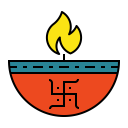پیش‌نمایش فایل diya-18 از پک دیوالی (جشنواره نور)