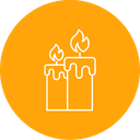پیش‌نمایش فایل candle-464 از پک دیوالی (جشنواره نور)